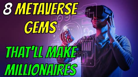 Metaverse Ai Altcoin Crypto Gems That Ll Make Millionaires Bullish