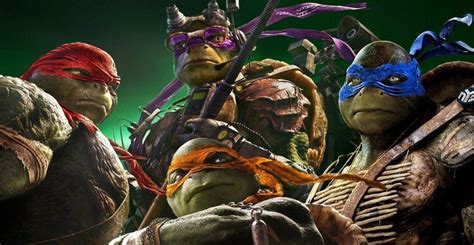 Every Teenage Mutant Ninja Turtles Movie Ranked