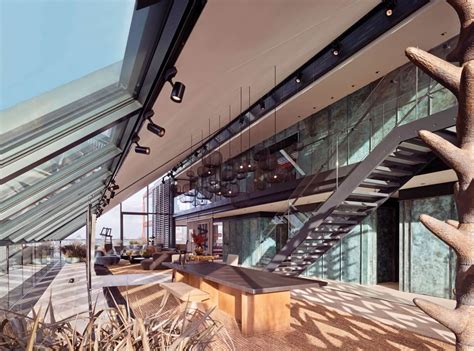 An Amazing Duplex Penthouse Part Of Londons New Neo Bankside Development