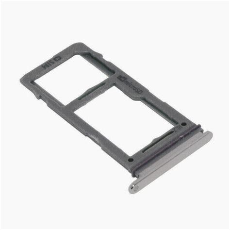 Oem Sim Card Holder Tray Slot For Samsung Galaxy S10 Plus S10 S10e Usa Ship Ebay