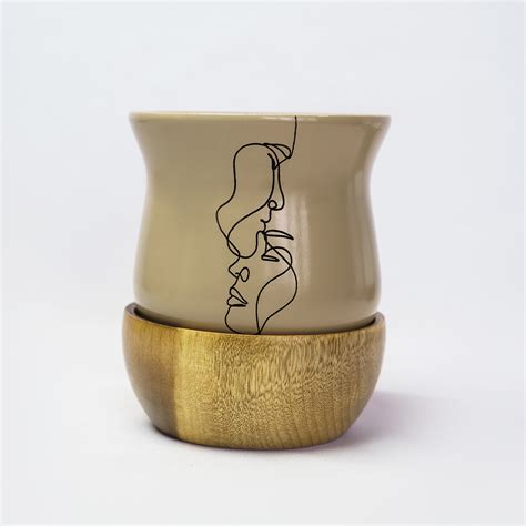 CUIA DE MADEIRA NOBRE UNA nude CASAL Palácio das Cuias