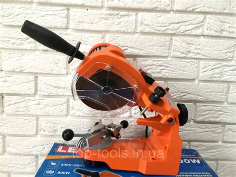 Купити Устройство для заточки цепей, Станок точить цепь бензопилы 780Вт ...