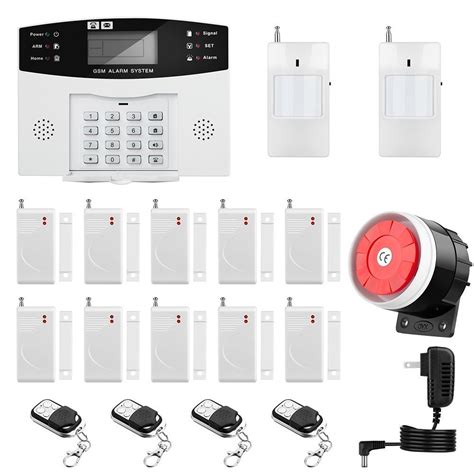 Best Building Alarm System - Home Life Collection