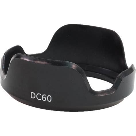 Megagear Lh Dc Lens Hood For Canon Powershot Sx Sx Mg