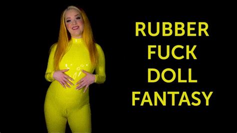 Rubber Fuck Doll Fantasy Latex Barbie Clips Sale