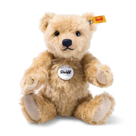 Original Steiff Teddy | Steiff Teddy Bears | Steiff Bears | German ...