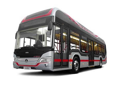 Tata Motors launched Hybrid & Electric buses: The future of Mass Public