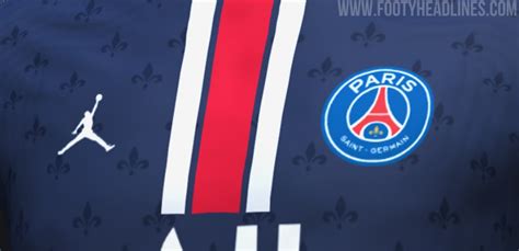 En Images Saison Les Nouveaux Maillots Du Psg