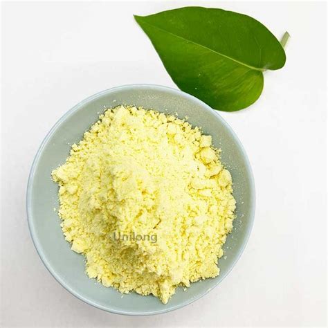 Unilong High Purity Bi O Yellow Powder Cas Bismuth Trioxide