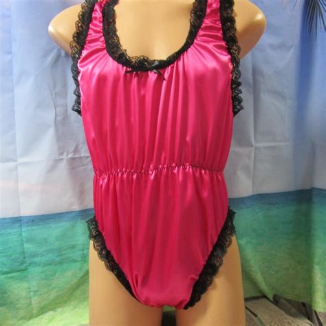 Crossdresser Lingerie Clothing Etsy