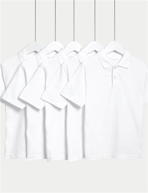 Boys Polo Shirts Mands