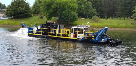 Dredging Services hydraulic or mechanical - Sediment Removal Systems