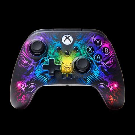 FUSION Pro Wireless Controller for Xbox Series X|S with Lumectra ...