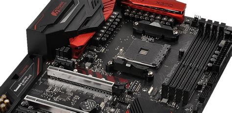 ASRock Fatal1ty X370 Professional Gaming - Ficha Técnica