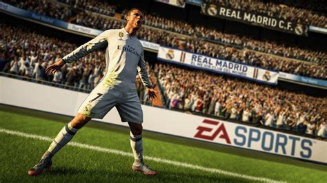 Fifa 18 Wallpapers Wallpaper Cave
