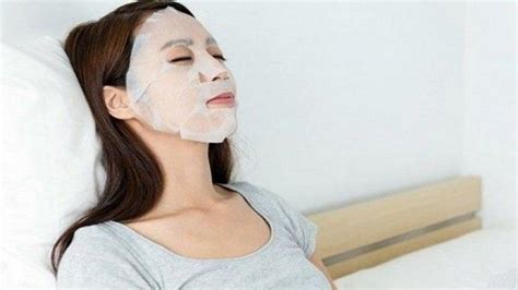 4 Cara Menggunakan Sheetmask Yang Benar Agar Kulit Wajah Super Glowing