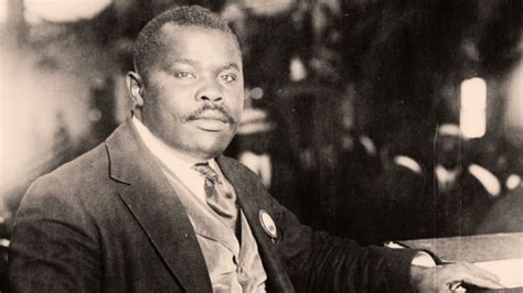 Black Thenrip Remembering The Life Of Political Leader Marcus Garvey