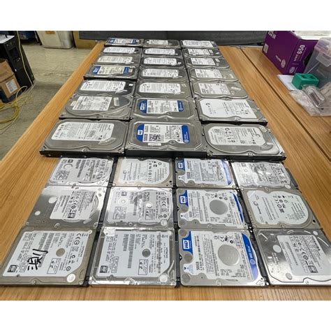 【二手良品】25吋 120g 128g Ssd 無壞軌 多廠牌 隨機出貨 蝦皮購物