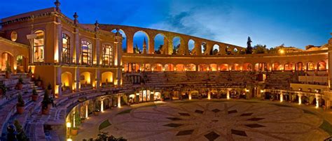 Traditional Zacatecas Route Best Destinations