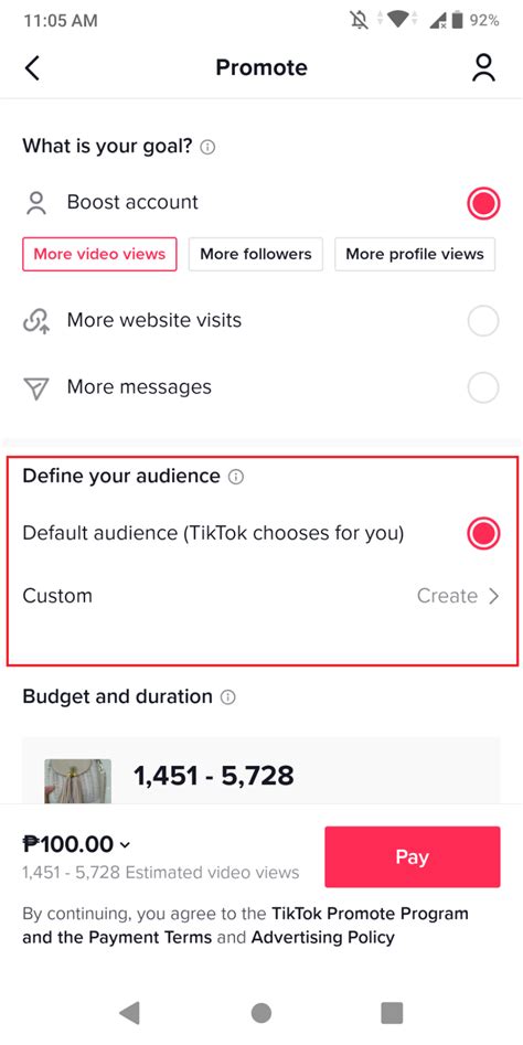 The Ultimate Guide To Winning At Tiktok Ads Brandcrowd Blog