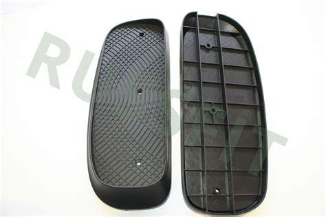 Педали для эллиптического тренажера - russfit.ru