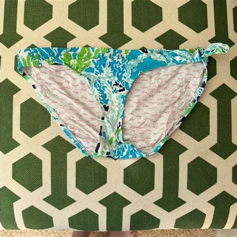 Lilly Pulitzer Swim Lilly Pulitzer Bikini Bottoms Poshmark