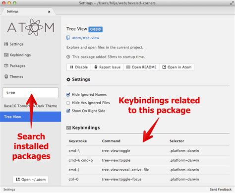Unboxing The New Github Atom Editor Clubmatefi