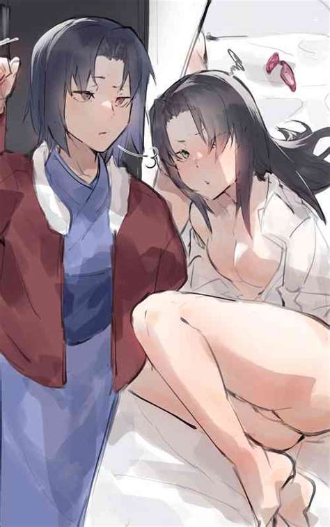 Character Shiki Ryougi Popular Nhentai Hentai Doujinshi And Manga