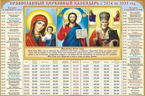 Православный календарь на апрель 2024 года епархия – Telegraph