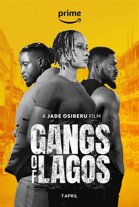 Gangs of Lagos 2023 on Behance