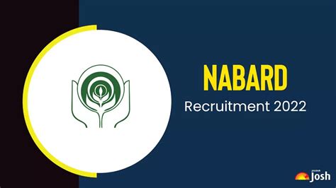 Nabard Grade A Recruitment Notification Out Nabard Org Apply