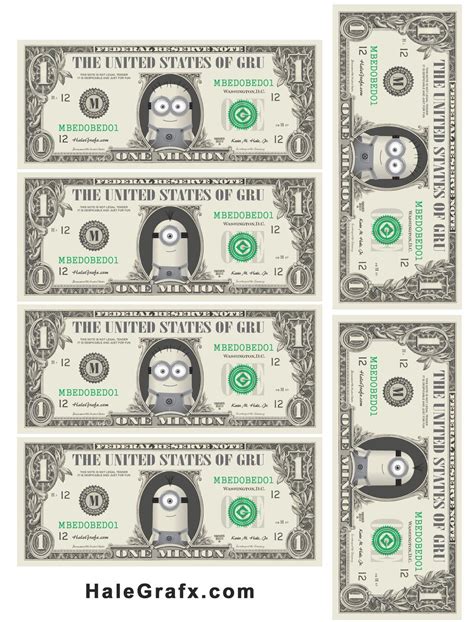 Fake money sheets 10 free pdf printables – Artofit
