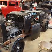 1932 FORD ROADSTER TCI SBC DUVALL HOT ROD STREET ROD 32 FORD SCTA H A M B For Sale