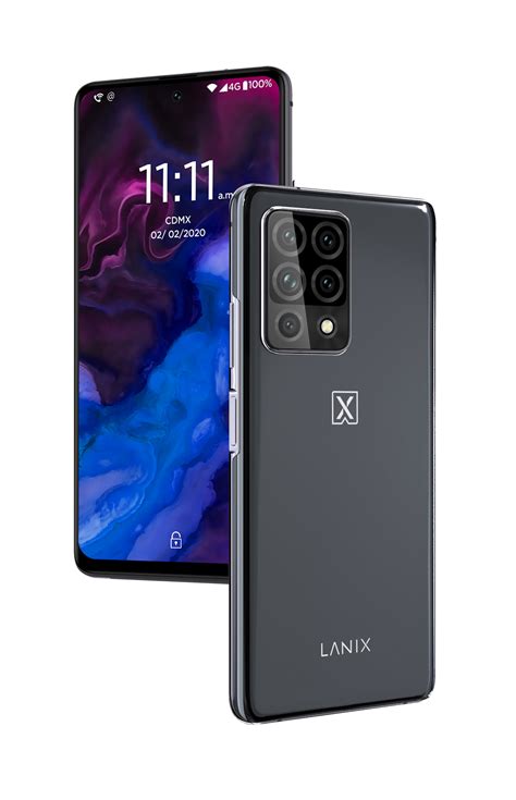 Lanix Y Mediatek Presentan En M Xico Nueva Familia Alpha V Appsuser