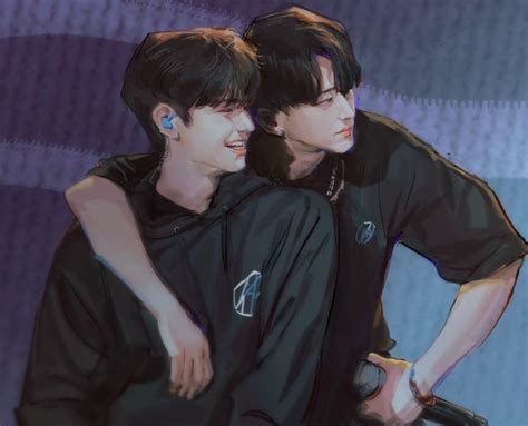 青须 on Twitter Cute gay couples Cute gay Crazy kids