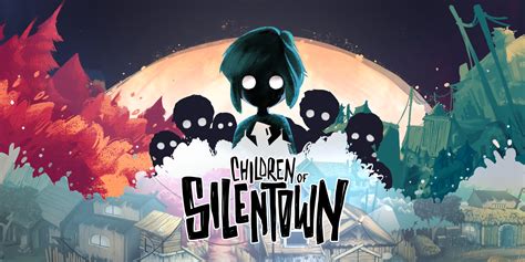 3840x1920 Children of Silentown HD 3840x1920 Resolution Wallpaper, HD