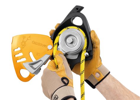 Maestro Petzl Mat Riels Epi Travaux En Hauteur