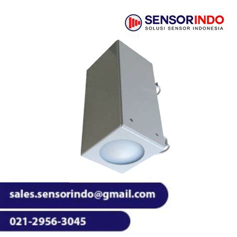 Water Level Radar Sensor Rl 15 Rl 35 Sensorindocom Distributor