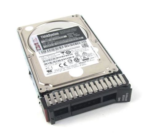 Shouki Thinksystem Gb K Sas Gb Hot Swap N Hdd