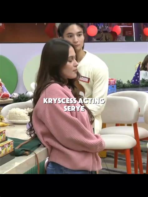 krystal mejes shines  impressive acting skills tiktok