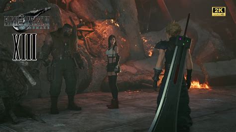 Final Fantasy VII Remake PC ITA COMMENTATO 2k 60 Fps Capitolo 13