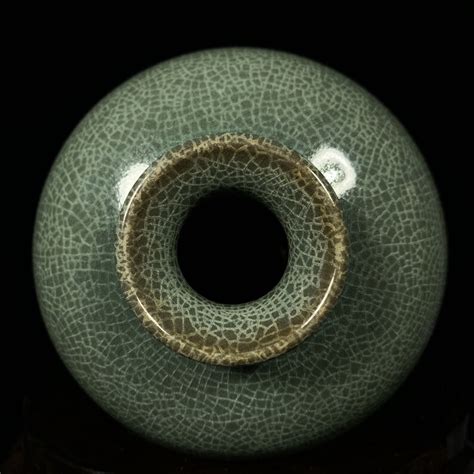 33445 The Song Dynasty Official Kiln Porcelain Plum Bottle Etsy