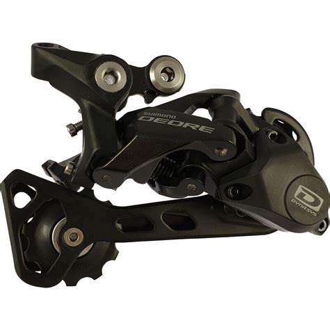 Shimano Changement Deore RD M6000 10 Vitesses GS Shadow Top Normal Bo