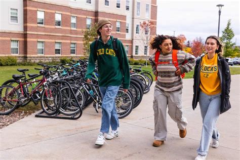 NMU Enrollment, Retention Continue Upward Trajectory | Northern Today