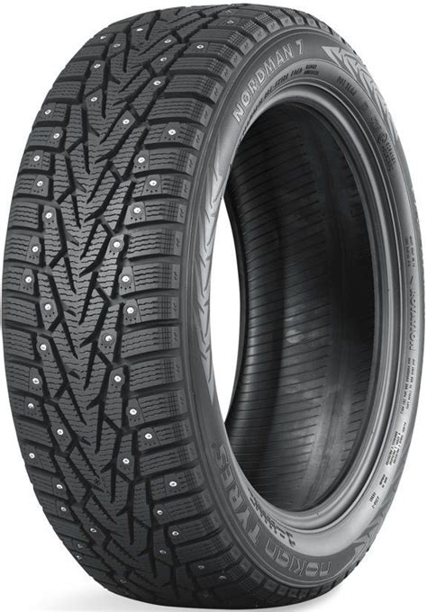 Характеристики Зимние шины NOKIAN Nordman 7, 225/50/R17, 98T ...