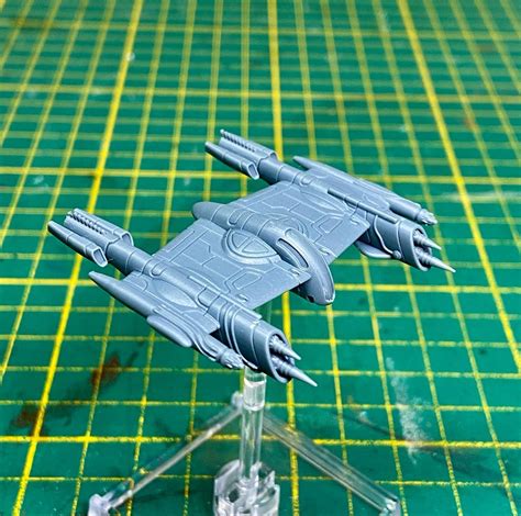 Sw Rogue Class Starfighter 1270 By Sussy Etsy