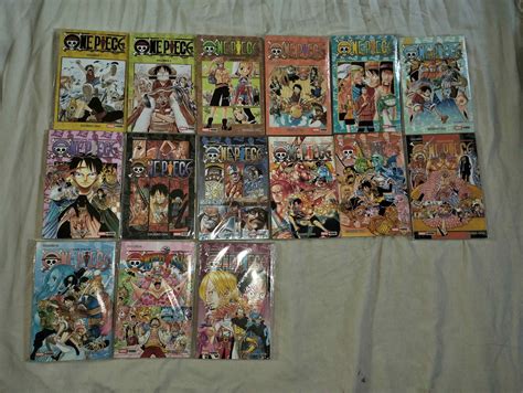 One piece mangas - Books - Huinalá, Nuevo Leon, Mexico | Facebook