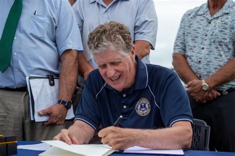 Governor McKee Declares July 28 As Rhode Island S 35th Annual Governor