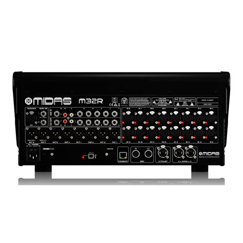 Midas M32R LIVE цифровой микшер