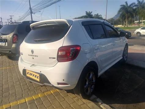 Carro Usado Renault Sandero V Sce Flex Gt Line Rio De